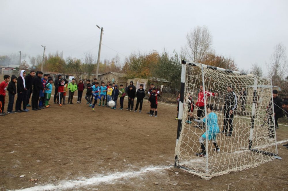 Böyük Qayıdış futbol çempionatında 1/2 finalçılar müəyənləşdi.