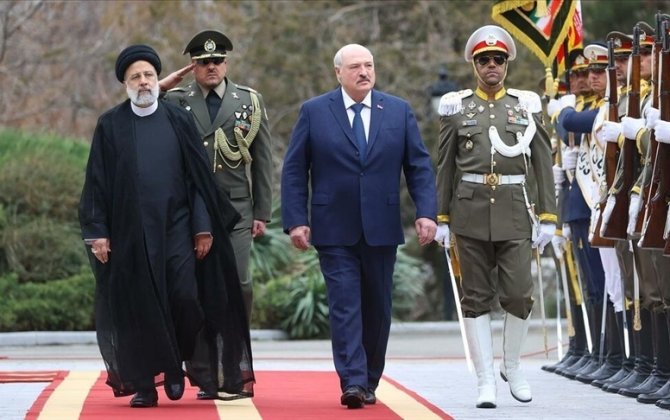 Lukaşenkonun 17 il sonra İrana niyə getdiyi üzə çıxdı!
