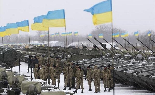 Ukrayna 70 döyüşçü ilə Rusiyaya hücum etdi