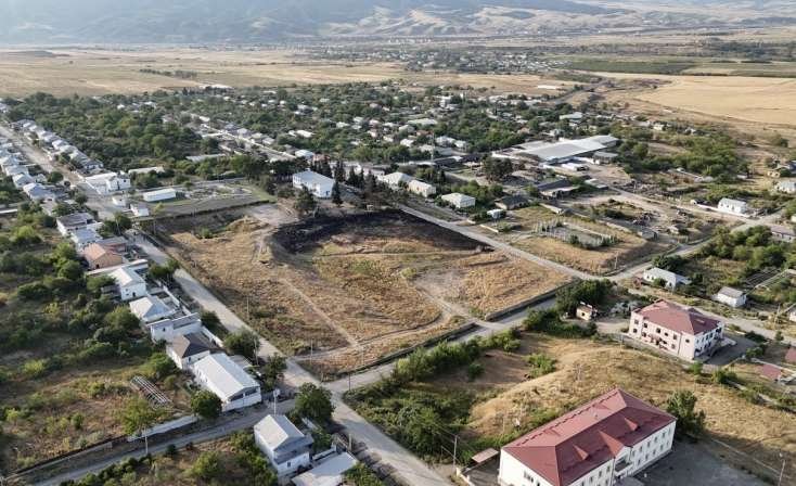 Xocalıya növbəti köç karvanı yola salınıb Xocalıya növbəti köç karvanı yola salınıb
