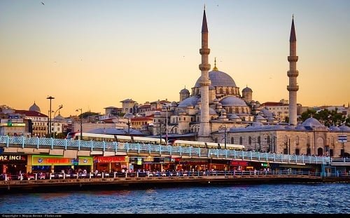 İstanbulda iki islam ölkəsi razılaşmadı - Müharibə olacaq? İstanbulda iki islam ölkəsi razılaşmadı - Müharibə olacaq?
