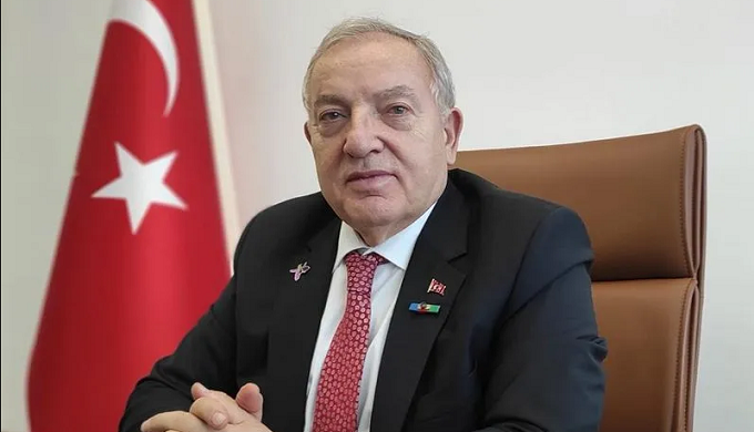 Hulusi Kılıçdan Azərbaycanla bağlı çağırış: Səsinizi kəsin! Hulusi Kılıçdan Azərbaycanla bağlı çağırış: Səsinizi kəsin!