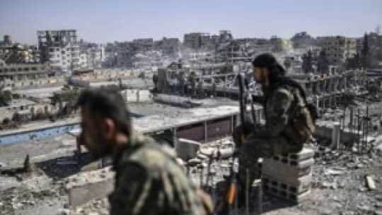 Suriyada kürd terrorçuları dörd türk hərbçini öldürdü