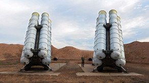 Rusiyanın Çinə göndərdiyi "S-400" sistemi geri qaytarılıb