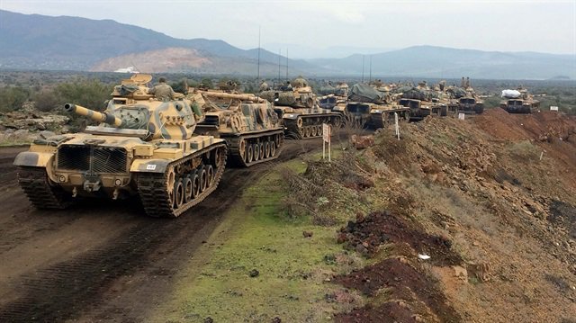 YPG komandiri Hamo:“Rusiya Türkiyə ilə əlbirliyə girib və bizi xaincəsinə satıb” – Təhlil