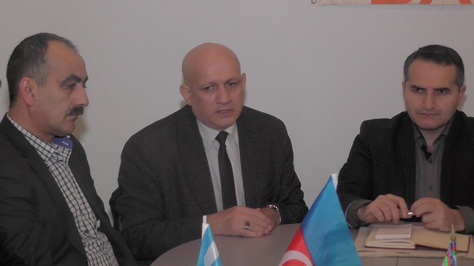“Bütöv Azərbaycan ideyasının KİV-də təbliğinin hazırkı durumu” mövzusunda diskussiya  keçirildi
