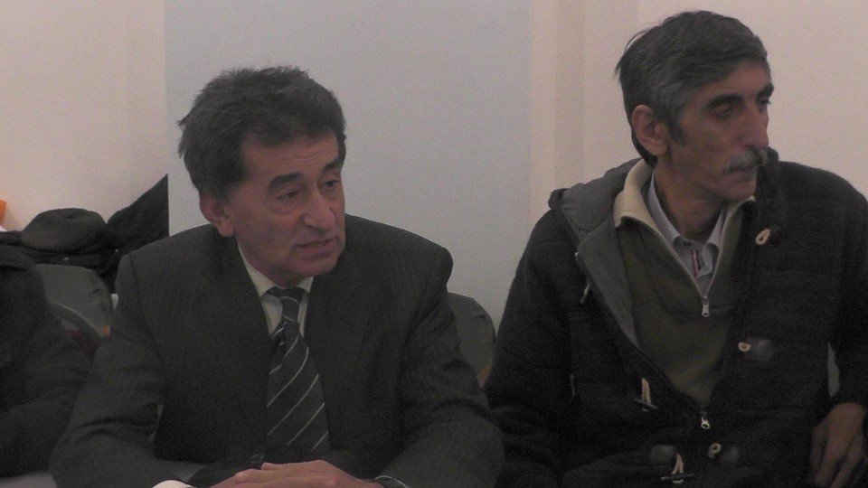 “Bütöv Azərbaycan ideyasının KİV-də təbliğinin hazırkı durumu” mövzusunda diskussiya  keçirildi