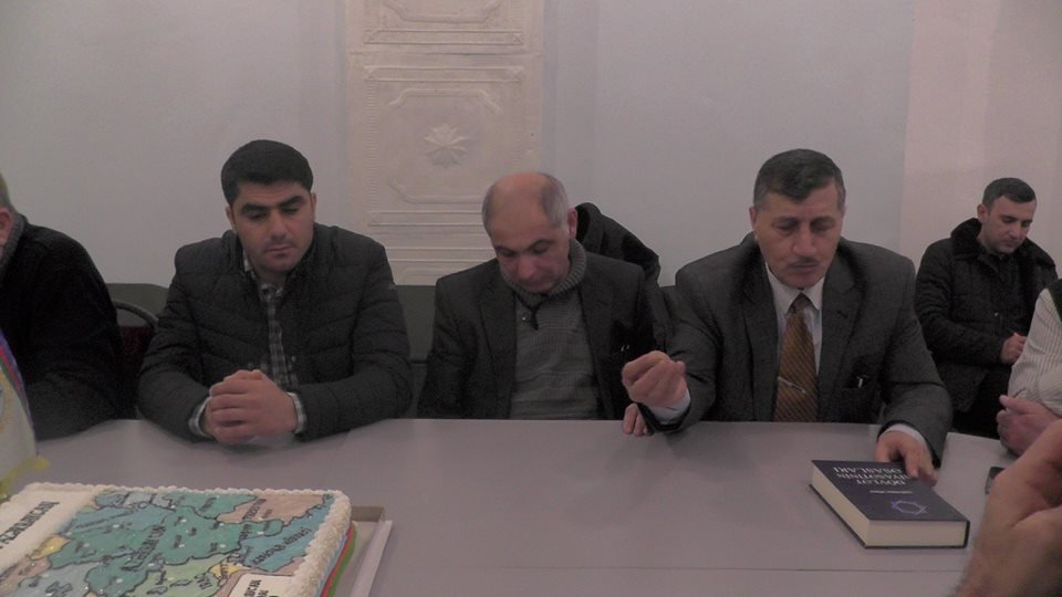 “Bütöv Azərbaycan ideyasının KİV-də təbliğinin hazırkı durumu” mövzusunda diskussiya  keçirildi