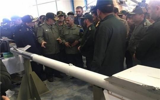 İran yeni raket istehsal edib