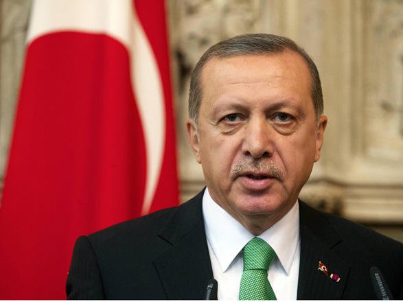“Heç kim Afrində Türkiyənin gücü qarşısında dayana bilməz” - Ərdoğan