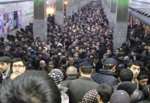Bakı metrosunda qatarların hərəkətində problem yaranıb – AÇIQLAMA