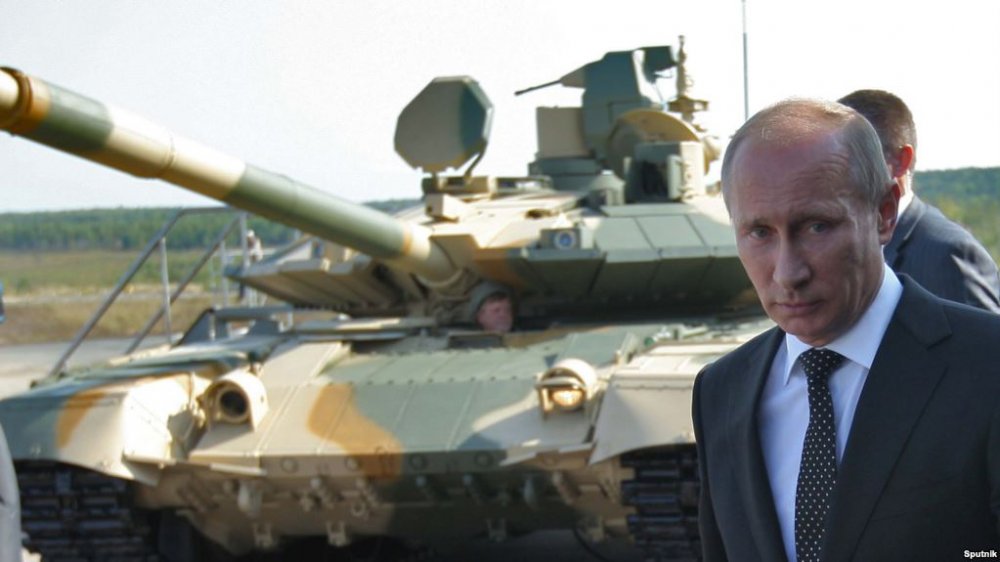 “Rusiya silahı üçün 45 milyard dollarlıq sifariş var” –Putin