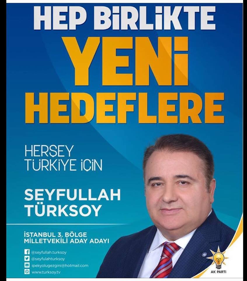 O, Türk bayrağına sayğısızlıq edənləri savunmamalı idi