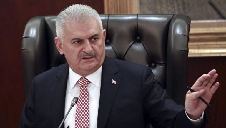 Binəli Yıldırım Paşinyana cavab verdi:“Ermənistan Türkiyəyə ərazi iddialarından əl çəkməlidir”