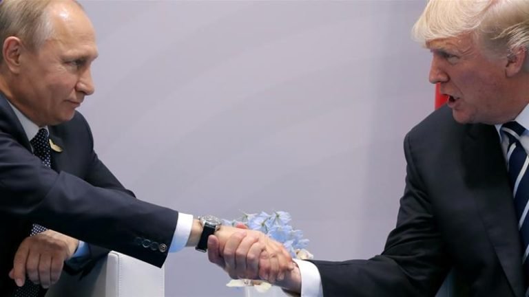 “Trampla Putin Brüsseldə görüşəcək” –“Washington Post” tarixi açıqladı