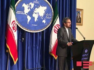 İran hökuməti Gəncədəki sui-qəsdləri və terror hadisələrini pisləyib