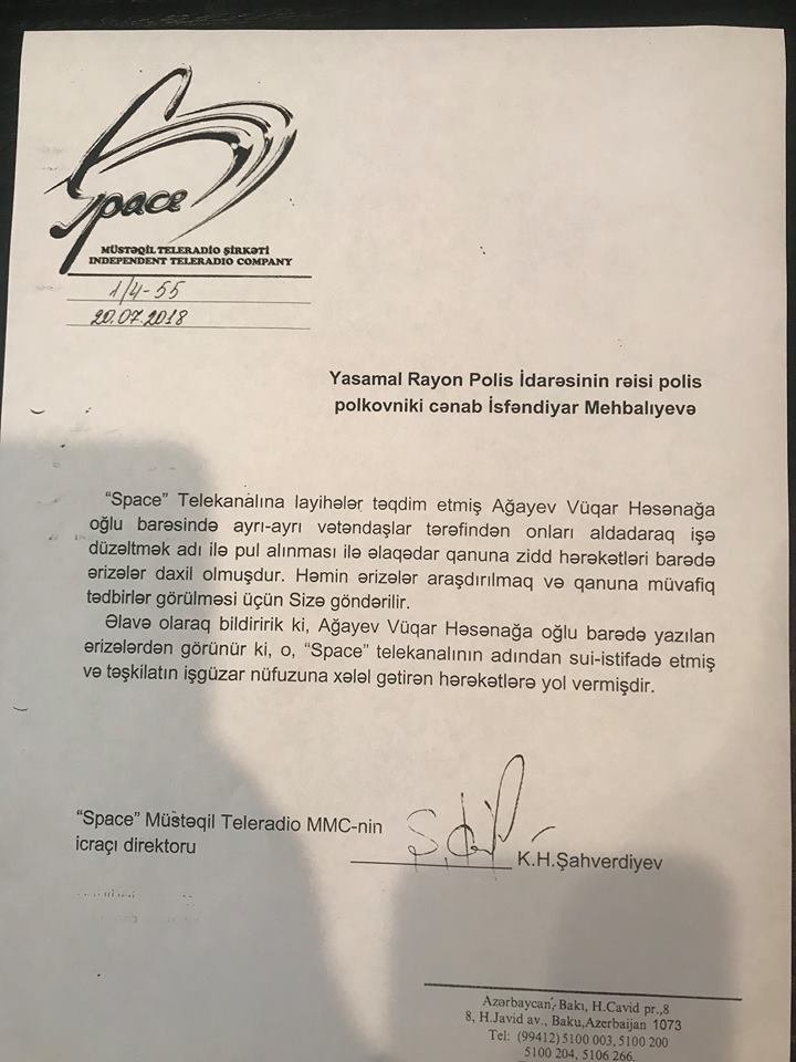 “SPASE”-in ƏMƏKDAŞI 100 MIN “ATIB” ÖLKƏDƏN QAÇDI –  İşdə Hacı Nuranın  adı da hallanır + FOTOLAR