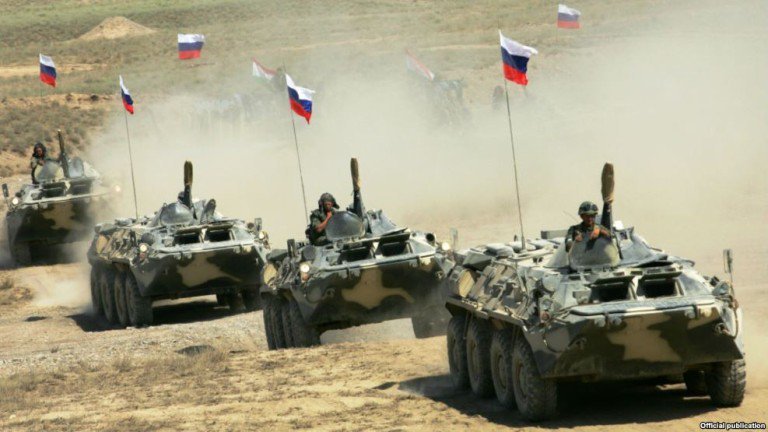 Putin Tbilisiyə qarşı ordunu hərəkətləndirdi: