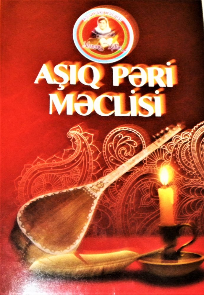 "Aşıq Pəri Məclisi" bir neçə kitabın  təqdimatını keçirdi