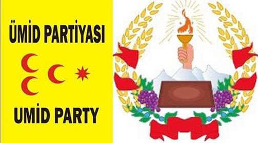 Ümid Partiyası “21 Azər” Hərəkatının 73-cü ildönümü münasibətilə soydaşlarımızı təbrik etdi