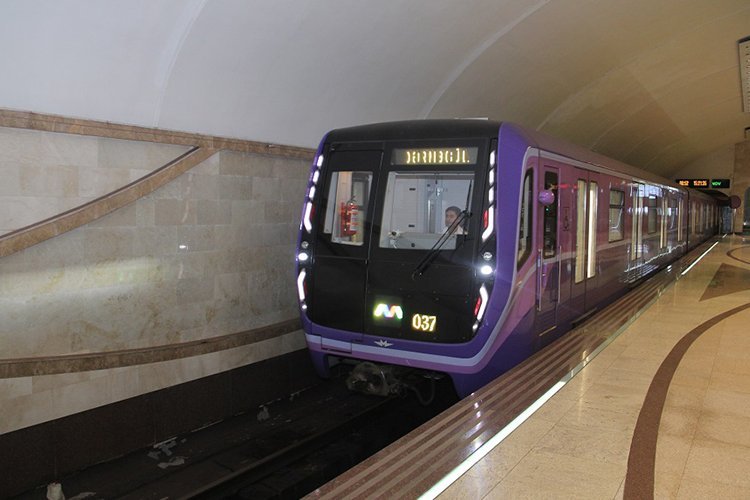 Bakı metrosu 4G şəbəkəsi ilə əhatə olunacaq –"Azercell Telekom"un prezidenti
