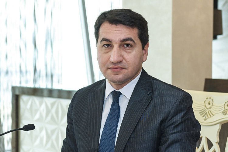 Hikmət Hacıyev Paşinyanın sabiq diplomatik müşaviri ilə debata çıxıb –“Aljazeera” kanalında