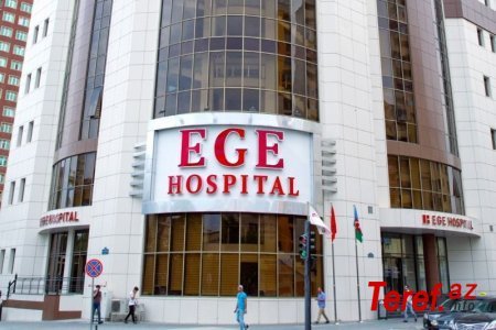 “EGE Hospital” klinikasında qanlı cinayət - TƏFƏRRÜAT