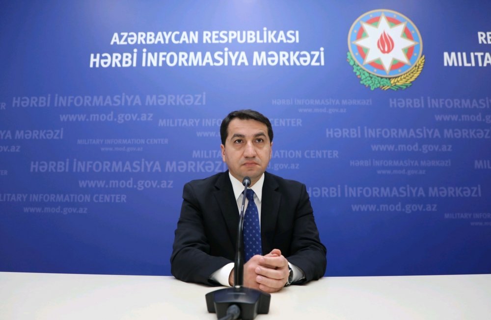 “Sarkisyan Azərbaycan üçün hərbi cinayətkar və uşaq qatilidir” –Prezidentin köməkçisi