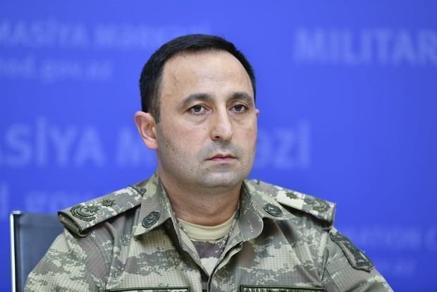 MN: Azərbaycan Ordusu Ali Baş Komandanın əmri ilə irəliləyərək torpaqlarımızı işğaldan azad edir