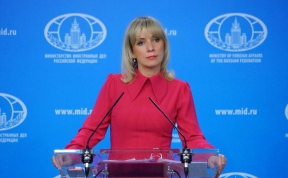 Zaxarova:"Moskvada ABŞ və Fransa diplomatlarının Qarabağla bağlı görüşü keçiriləcək"