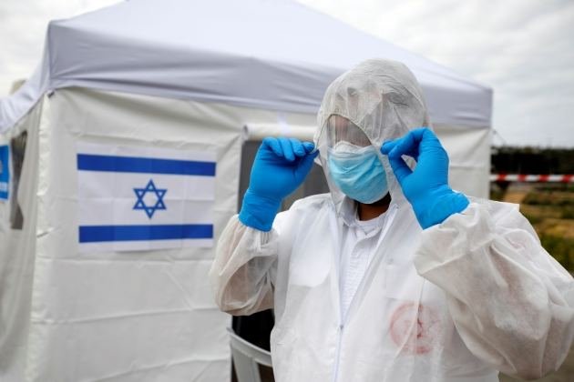 “Pfizer” vaksini ilə peyvənd olunan 13 nəfər üz iflici olub –İsraildə