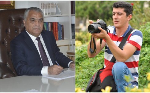 Qubanın icra başçısı tanınmış  jurnalisti məhkəməyə verdi-VİDEO