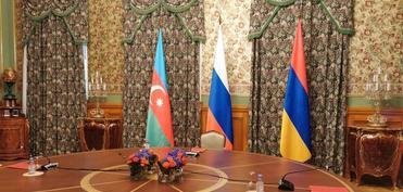 Azərbaycan və Ermənistan Moskvada yenidən danışıqlara başladılar