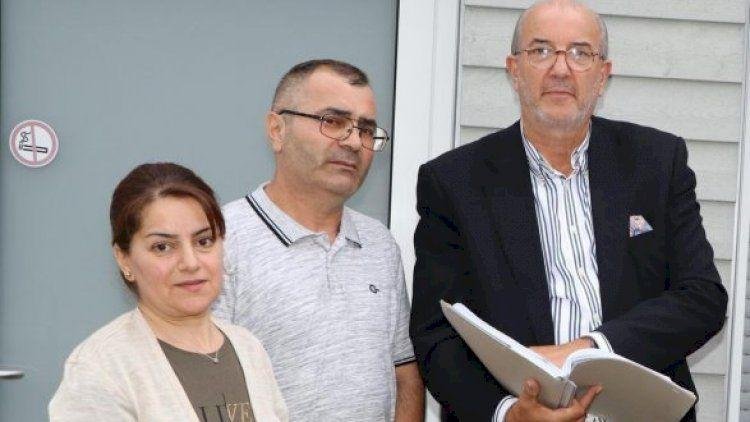 Almaniya azərbaycanlı jurnalisti və ailəsini deportasiya edəcək - Dinini dəyişib, ölkəsinə iftira atsa da yaramadı