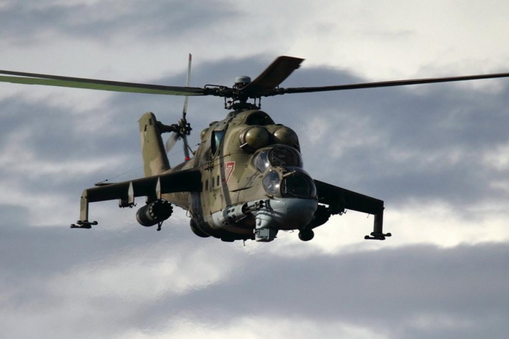 Azərbaycan Rusiyanın Mi-24 helikopterinin vurulması ilə bağlı sübutlar toplayıb