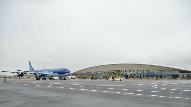 Füzuli aeroportu ilə bağlı ŞAD XƏBƏR – AZAL rəsmisi açıqladı