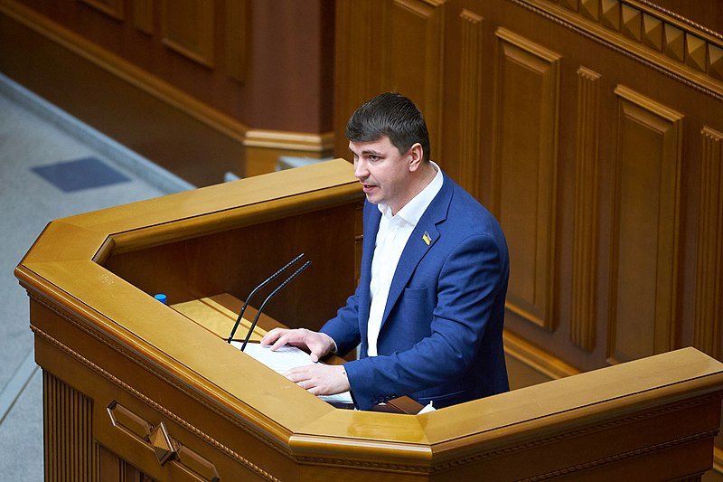 Ukraynalı deputat ölü tapıldı