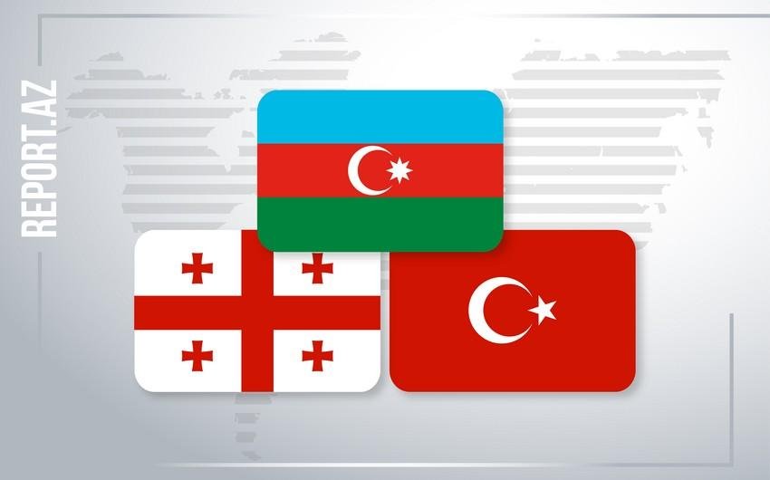 Azərbaycan-Gürcüstan-Türkiyə birgə gömrük komitəsinin fəaliyyət istiqamətləri açıqlanıb