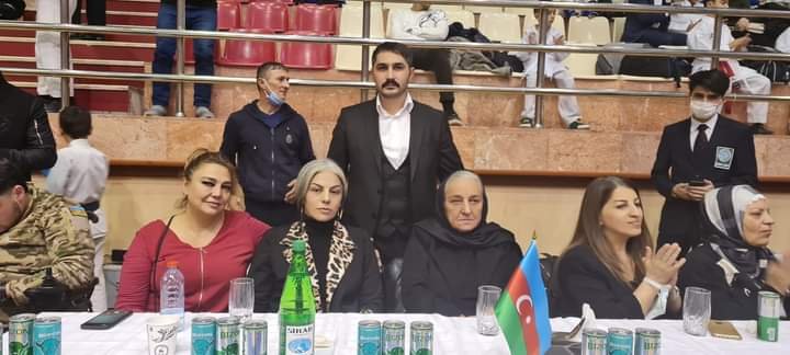 Qobustan idmançıları birinci yerin qalibi oldu - İDMAN