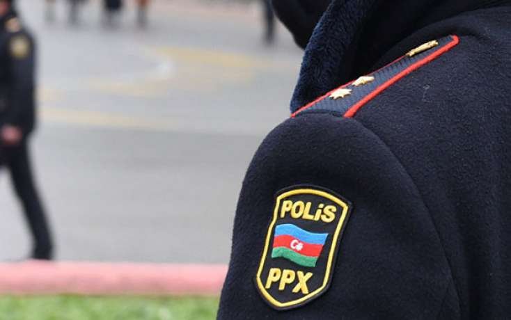 Azərbaycanda polis ehtiyatsızlıqdan açılan atəş nəticəsində öldü