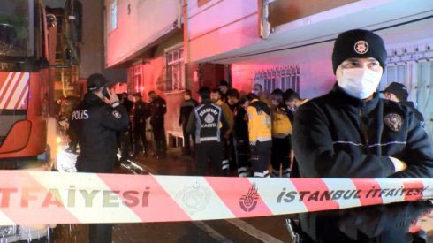 İstanbulda binada yanğın - 4 uşaq öldü Bu gün, 10:24           