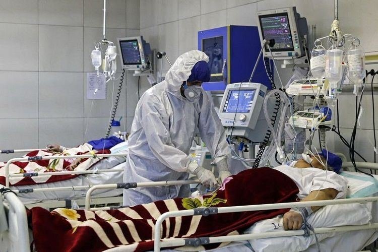 İranda daha 114 nəfər koronavirusdan öldü