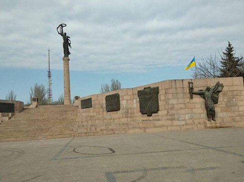 Ukrayna bu əraziləri geri qaytardı - VİDEO
