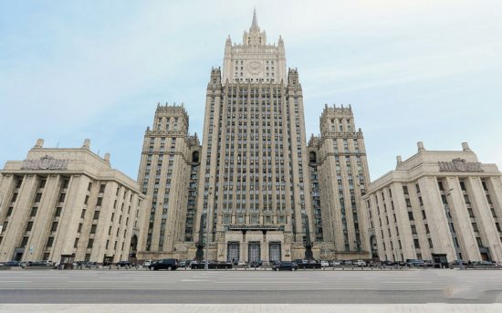 Rusiya XİN: “Hazırkı şəraitdə NATO ilə siyasi dialoq qeyri-mümkündür”