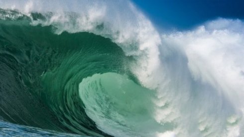 Yer kürəsi tarixinin ən hündür dəniz dalğası - 524 metr