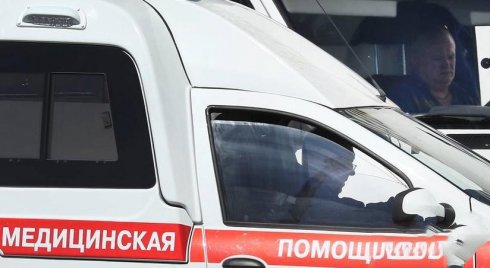 Rusiyada istirahət parkına qumbara atılıb, 5 nəfər yaralanıb