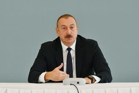 “Zəngəzur dəhlizinin açılması barədə razılığa gəldik”- Prezident İlham Əliyev