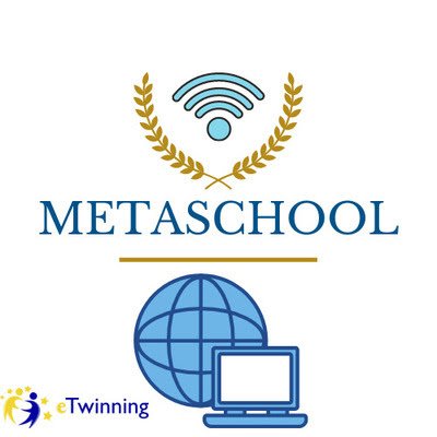 Metaschool eTwinning platformasında -FOTOLAR