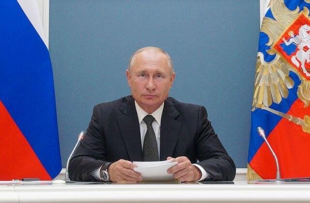 “SİZ, UDUZMUSUNUZ!” – “General iclasda Putinin üzünə deyib”