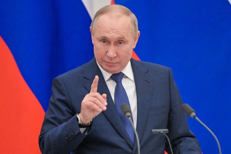 Putin Krım körpüsündəki partlayışı terror adlandırdı